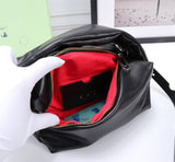 Off White Bag Casual Outdoor Convenient Tote Bag