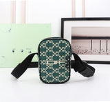 Off White Bag Casual Outdoor Convenient Tote Bag
