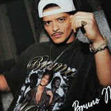 BRUNO  MARS T-shirt