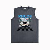 Rhude Tank T Shirts