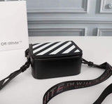 Off White Bag Casual Outdoor Convenient Tote Bag