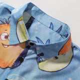 Mens beach shirt