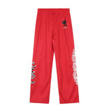 Chrome Heart Shorts Summer Sanskrit Mesh Ice Hockey Suit