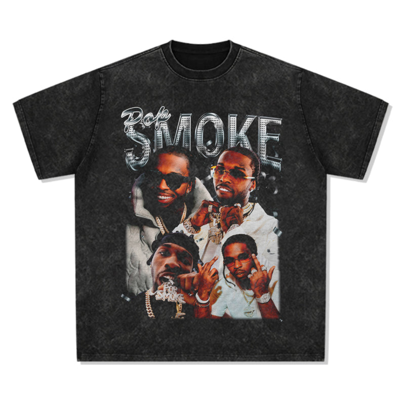 POP SMOKE T-shirt