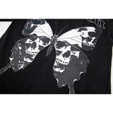 Godspeed T-Shirt Retro Fantasy Pattern