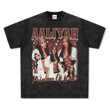 Aaliyah T-shirt