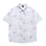 Mens beach shirt