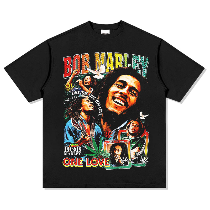 BOB MORLEY 53CM T shirts