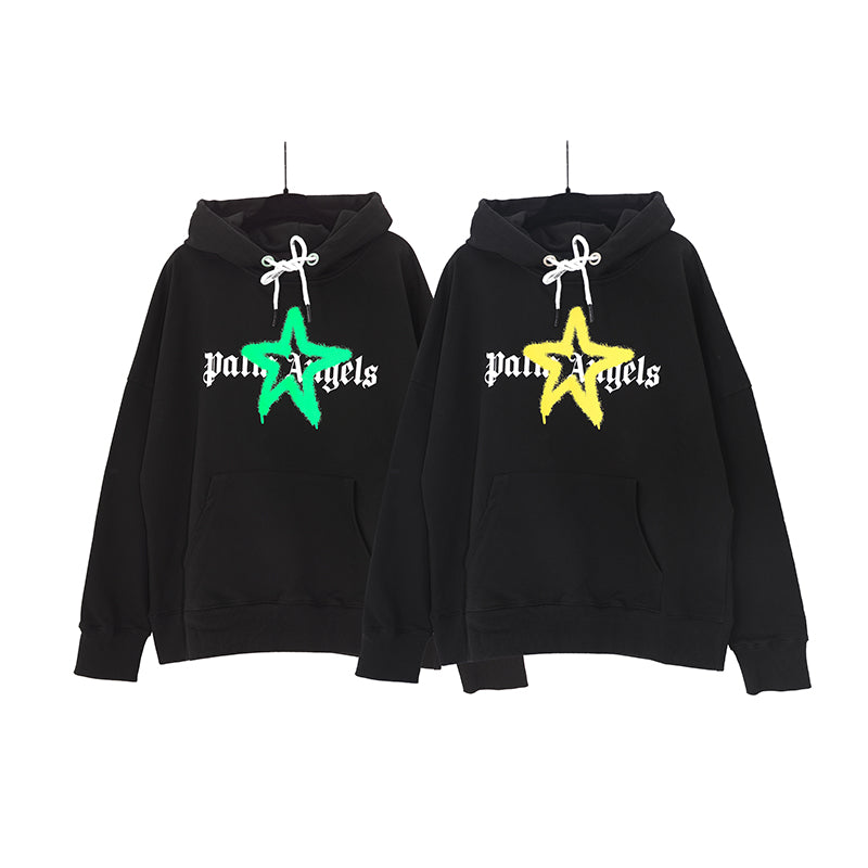 Plam Angle Hoodie