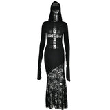 Women Dress Lace Sexy Dress
