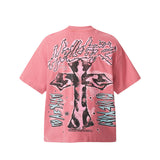 HELLSTAR T-shirt Direct Printing Pattern