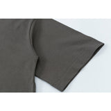 House Of Errors T-Shirt Eye of Truth Washed and Old 3D Printed Eye Short Sleeve