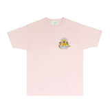 Casablanca T Shirts Fashion Print Street