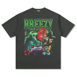 BREEZY T-shirt