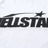 Hellstar T-Shirt Rhinestone