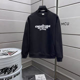 Chrome Hearts Sweatshirt Autumn/Winter Crew Neck Sweater