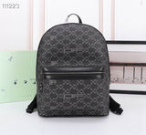 Off White Bag Casual Outdoor Convenient Tote Bag