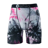 Ethika Boxer Briefs Breathable and Quick Drying Boxer Briefs