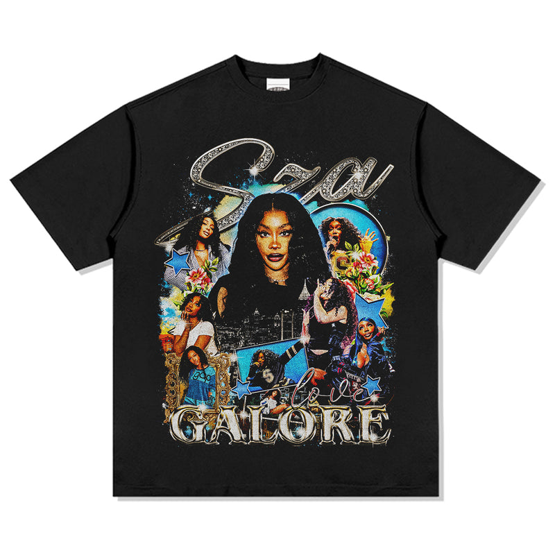 SZA T-shirt