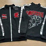 Mixed Emotion Long Sleeved Shirt