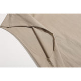 Fog Essentials tank spring summer FOG letter crew neck vest