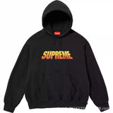 Sup fleece pullover sweatshirt and sweatpants(part 1)
