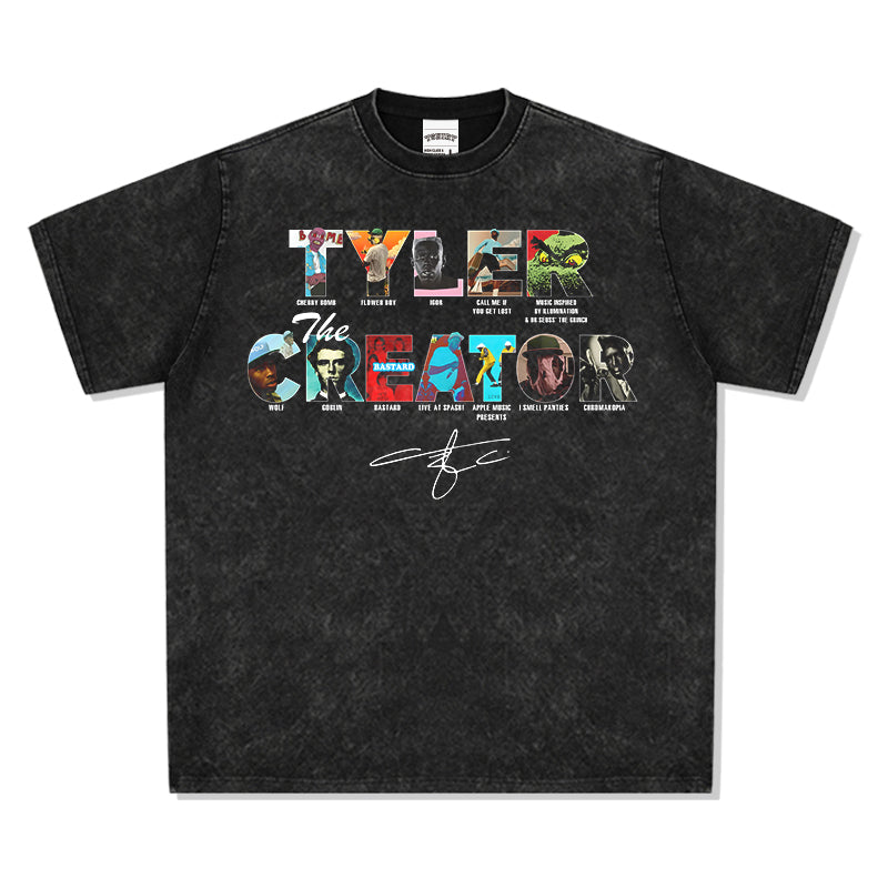 Tyler, The Creator T shirts