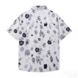 Mens beach shirt