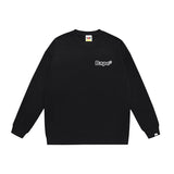 Bathing ape Crew neck sweatshirt