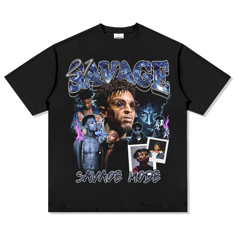 21 SAVAGE FIX T-shirt