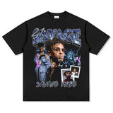 21 SAVAGE FIX T-shirt