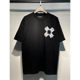 Amiri T Shirts Fashion Print Couple High Street