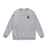 Bathing ape Crew neck sweatshirt