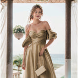 Bridesmaid Dresses Women's Sleeveless Dresses