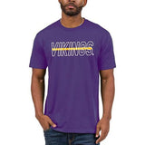 Junk Food NFL Team Helmet T-Shirt Adult