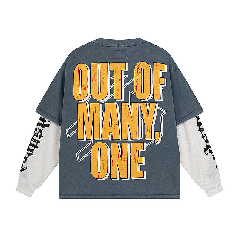 Godspeed Long Sleeved Shirt