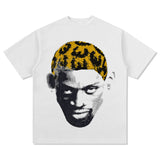 Dennis Rodman Head T-Shirt