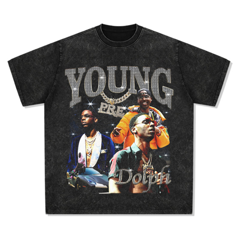 YoungDolph T-shirt