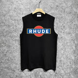 Rhude Tank T Shirts