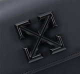 Off White Bag Casual Outdoor Convenient Tote Bag