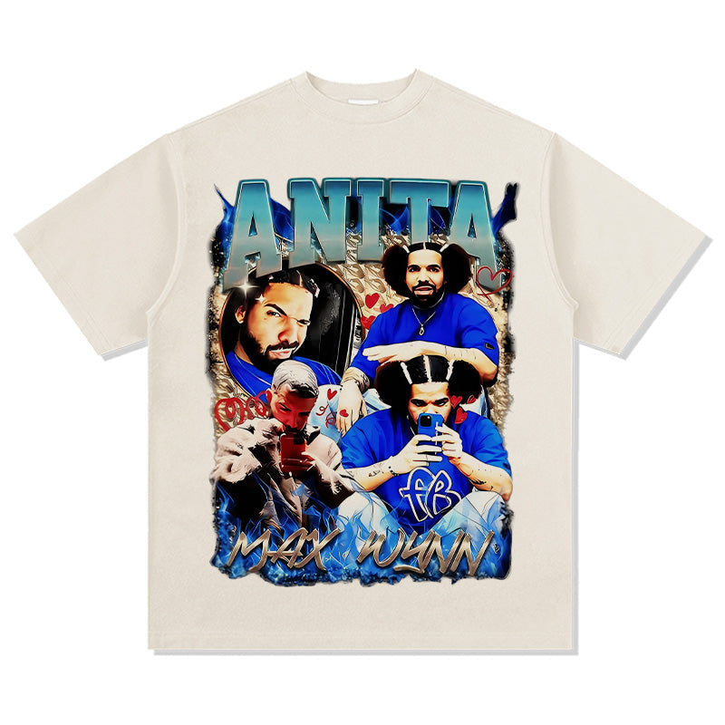 Drake Anita Max Win T shirts