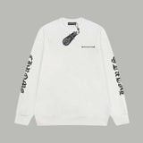 Chrome Hearts Sweatshirt Autumn/Winter Crew Neck Sweater