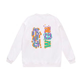 Bathing ape Crew neck sweatshirt