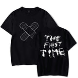 The Kid Laroi The First Time Tour T-shirt Merch Women
