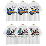 Cpfm T Shirt Loose Short Sleeve T-shirt