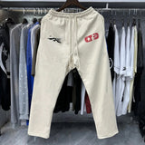 Hellstar Hoodie & Pants Vintage Washed Old Hooded Sweater Hoodie