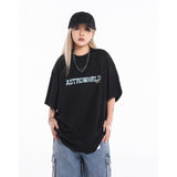 Unisex T-Shirts TRAVIS SCOTT Portrait Print T-Shirt