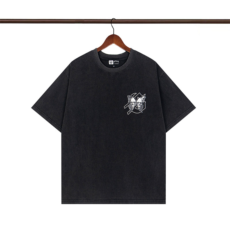 Godspeed T-Shirt Retro Fantasy Pattern