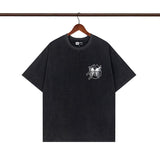 Godspeed T-Shirt Retro Fantasy Pattern