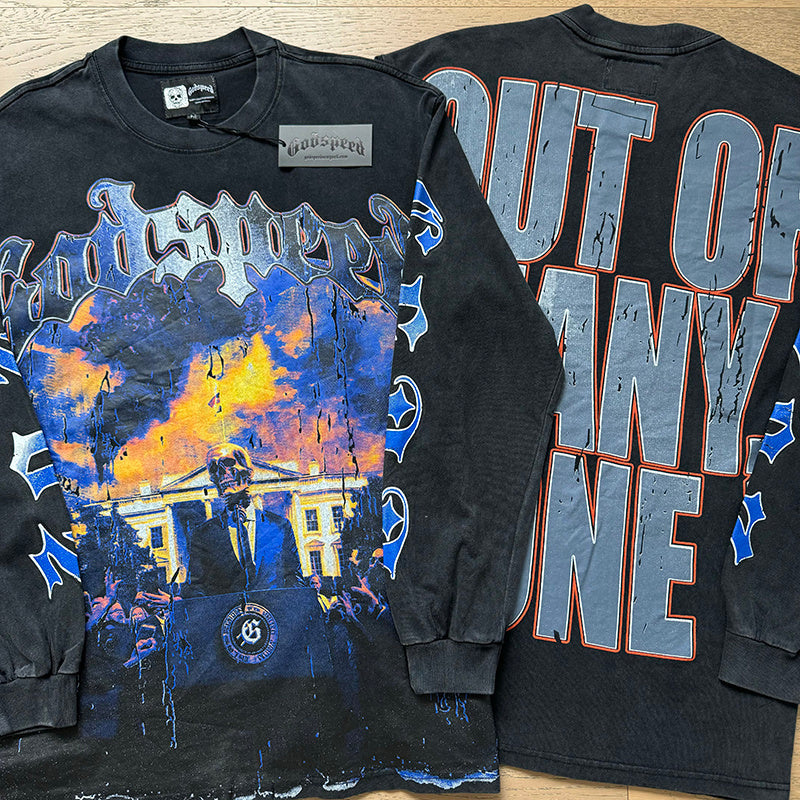 Godspeed Long Sleeved Shirt